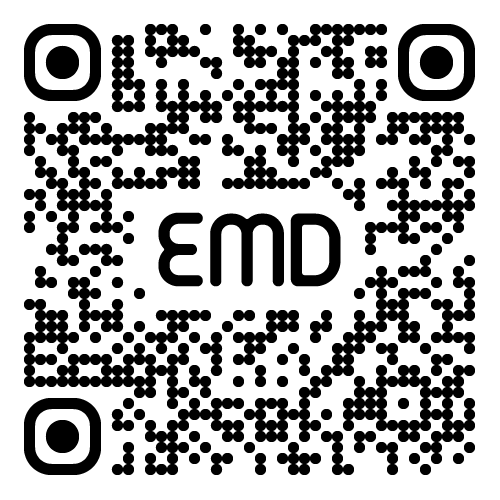 EMDPay scan code